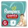 Fralda Pampers Pants Ajuste Total G 4 Unidades Fralda Pampers Pants Ajuste Total G 4 Unidades