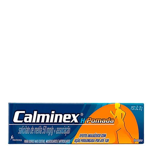 Pomada Calminex H 20g Pomada Calminex H 20g