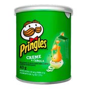 Batata Pringles Creme e Cebola 43g
