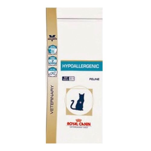 Ração Royal Canin Veterinary Diet Feline Hypoallergenic 1,5kg Ração Royal Canin Veterinary Diet Feline Hypoallergenic 1,5kg