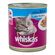 Ração Úmida Whiskas Adulto Lata Atum ao Molho