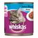 Ração Úmida Whiskas Adulto Lata Patê Atum