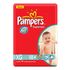 Fralda Pampers Supersec Tamanho XG - 18 unidades