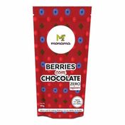Berries com Chocolate - Monama - 80g