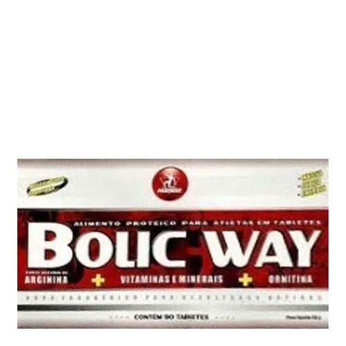 Bolic Way Midway 90 Tabletes Bolic Way Midway 90 Tabletes