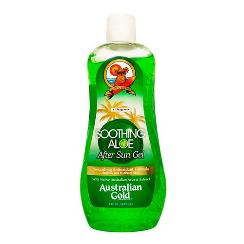 Pós-Sol Australian Gold Soothing Aloe 237ml Pós-Sol Australian Gold Soothing Aloe 237ml