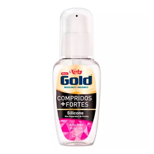 Reparador de Pontas Niely Compridos + Fortes 42ml Reparador de Pontas Niely Compridos + Fortes 42ml