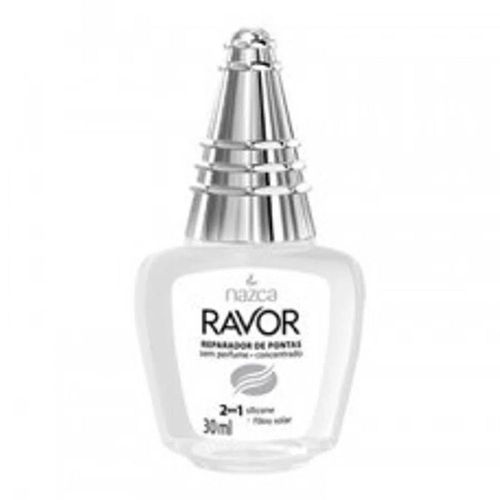 Reparador de Pontas Sem Perfume Ravor - 30ml Reparador de Pontas Sem Perfume Ravor - 30ml