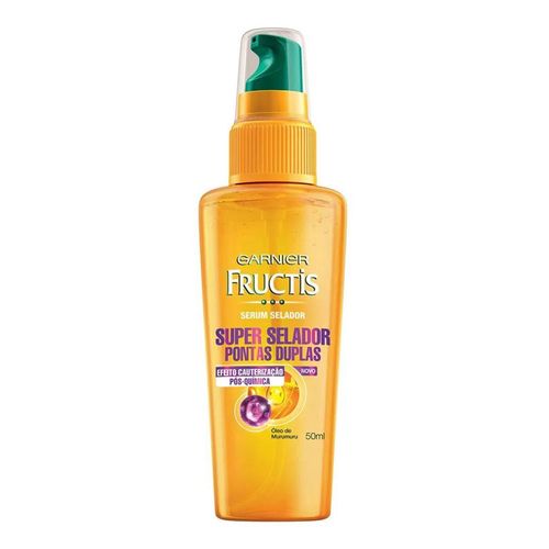Reparador Pontas Fructis Pós Química 50ml Reparador Pontas Fructis Pós Química 50ml