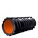 Rolo De Liberacao Miofascial T141 Acte