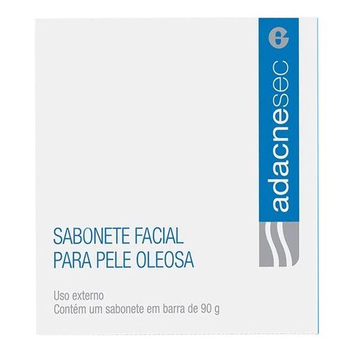 Sabonete Adacne Secatuvi 90g Sabonete Adacne Secatuvi 90g