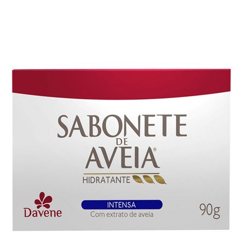 Sabonete De Aveia Davene Intensa 90g Sabonete De Aveia Davene Intensa 90g