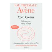 Sabonete de Limpeza Avene Cold Cream 100g C/ 2 Unidades