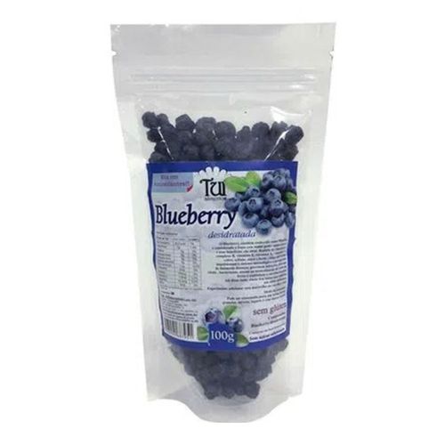 Blueberry Fruta - Tui - 100g Blueberry Fruta - Tui - 100g