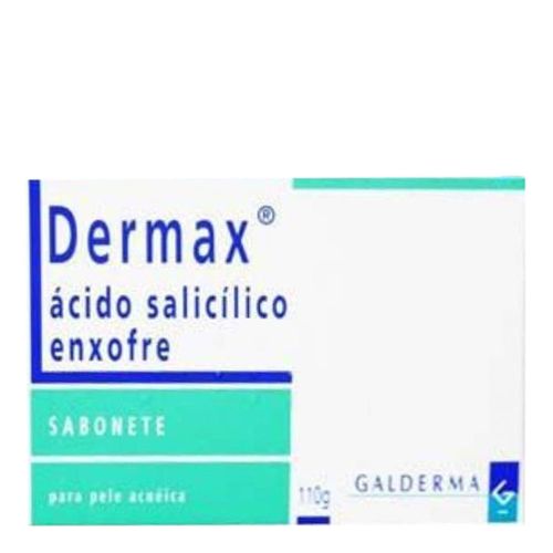 Sabonete Dermax 110g
