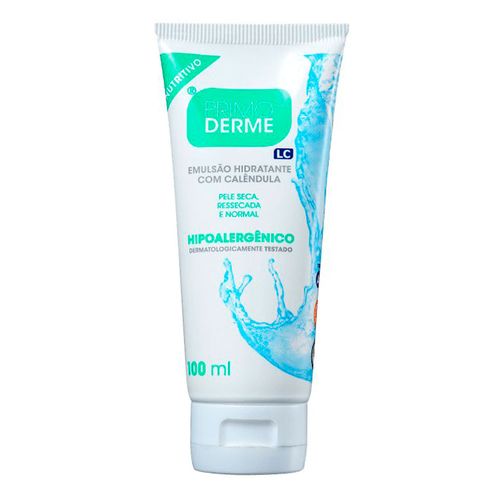 Primoderme Emulsão Hidratante Calêndula 100ml Primoderme Emulsão Hidratante Calêndula 100ml
