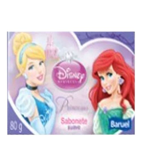 Sabonete Disney Suave Barra 80g