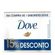 Sabonete Dove 90g C/ 4 Unidades