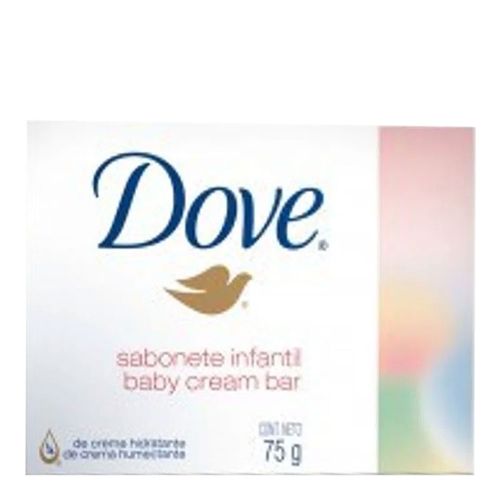 Sabonete Dove Baby 75g Sabonete Dove Baby 75g