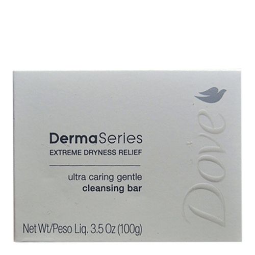 Sabonete Dove Dermaseries para Pele Seca Cleansing Bar 100g Sabonete Dove Dermaseries para Pele Seca Cleansing Bar 100g