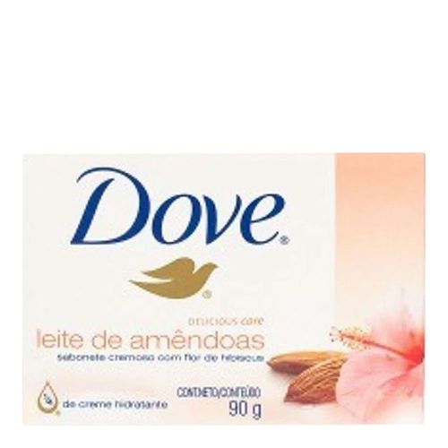 Sabonete Dove Firming Leite de Amêndoas 90g Sabonete Dove Firming Leite de Amêndoas 90g