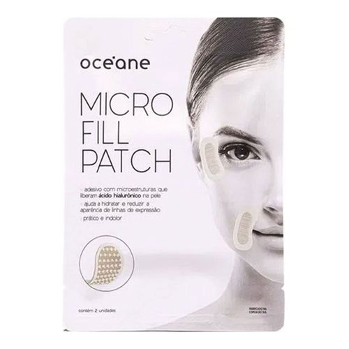 Adesivo Rejuvenescedor Océane Micro Fill Patch 2 Unidades Adesivo Rejuvenescedor Océane Micro Fill Patch 2 Unidades