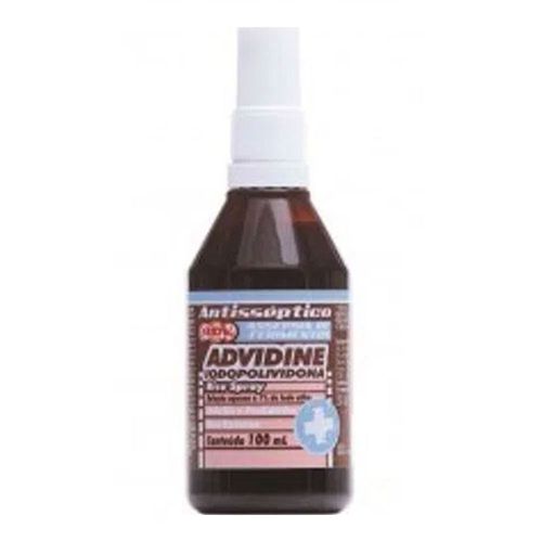 Advidine Antisséptico Tayuyna 100ml Advidine Antisséptico Tayuyna 100ml