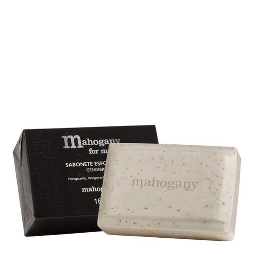 Sabonete em Barra Esfoliante Mahogany For Men 160g Sabonete em Barra Esfoliante Mahogany For Men 160g