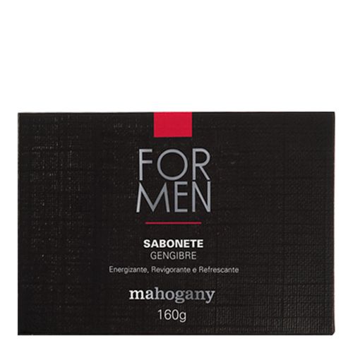 Sabonete em Barra For Men Mahogany 160 g