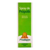 Própolis sem Álcool - Prodapys - Spray 33ml