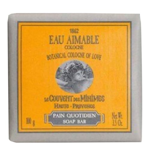 Sabonete em Barra Le Couvent Eau Aimable 100g Sabonete em Barra Le Couvent Eau Aimable 100g