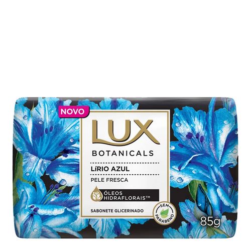 Sabonete em Barra Lux Botanicals Lírio Azul 85g Sabonete em Barra Lux Botanicals Lírio Azul 85g