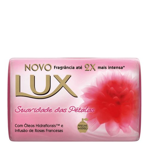Sabonete em Barra Lux Suavidade das Pétalas 85g