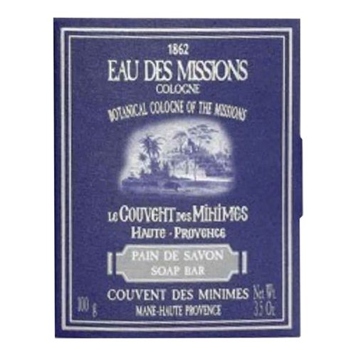Sabonete Em Barra Missions 100g Sabonete Em Barra Missions 100g