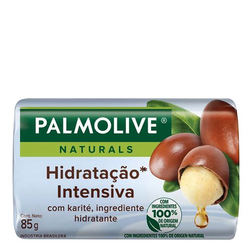 Sabonete em Barra Palmolive Naturals Hidratação Intensiva 85g Sabonete em Barra Palmolive Naturals Hidratação Intensiva 85g