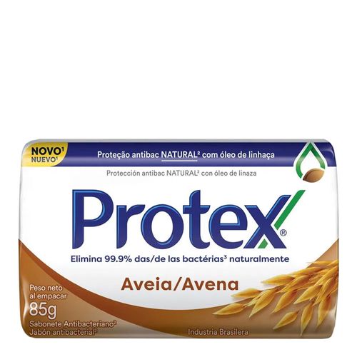 Sabonete em Barra Protex Aveia 85g