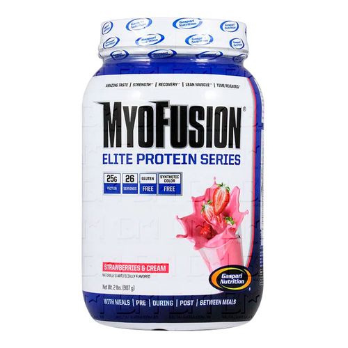 Myofusion Elite 2lb - Gaspari Nutrition