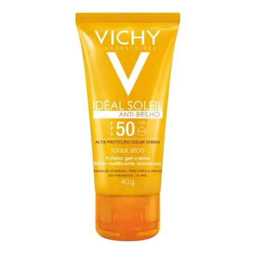635014---protetor-solar-facial-vichy-ideal-soleil-antibrilho-fps50-40g 635014---protetor-solar-facial-vichy-ideal-soleil-antibrilho-fps50-40g