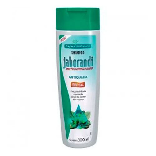 Shampoo Aroma do Campo Jaborandi 300ml Shampoo Aroma do Campo Jaborandi 300ml