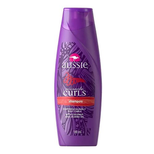 Shampoo Aussie Curls 180ml Shampoo Aussie Curls 180ml