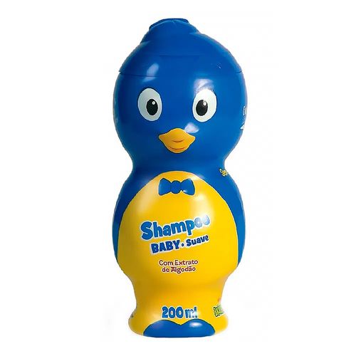 Shampoo Backyardigans Pablo Suave 200ml Shampoo Backyardigans Pablo Suave 200ml