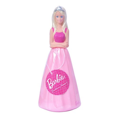 Shampoo Barbie Princesa 3D 300ml
