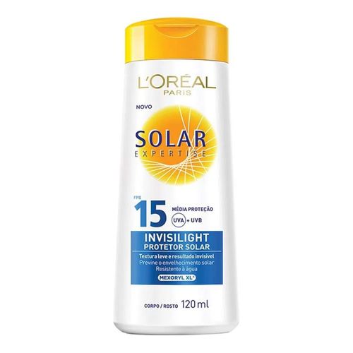 507016---protetor-solar-loreal-expertise-invisilight-fps-15-120ml 507016---protetor-solar-loreal-expertise-invisilight-fps-15-120ml