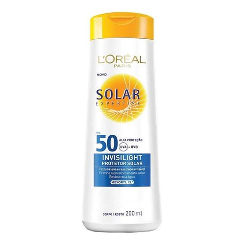 507024---protetor-solar-loreal-expertise-invisilight-fps-50-200ml 507024---protetor-solar-loreal-expertise-invisilight-fps-50-200ml