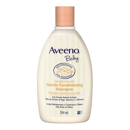 Shampoo Condicionante Aveeno Baby Suave 354ml Shampoo Condicionante Aveeno Baby Suave 354ml