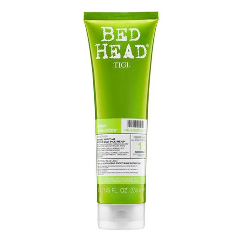 Shampoo de Brilho Bed Head Re-Energize 250ml