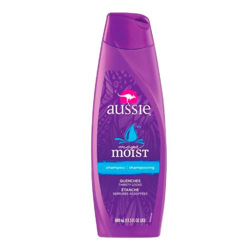 Aussie Moist Shampoo 400ml Aussie Moist Shampoo 400ml