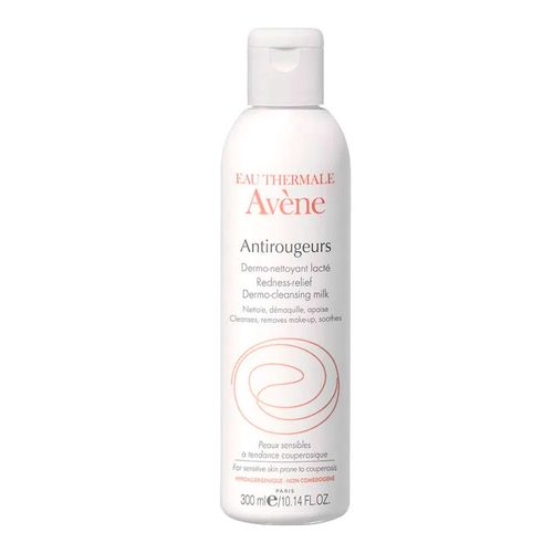 Avène Antirougeurs Leite de Limpeza 300ml