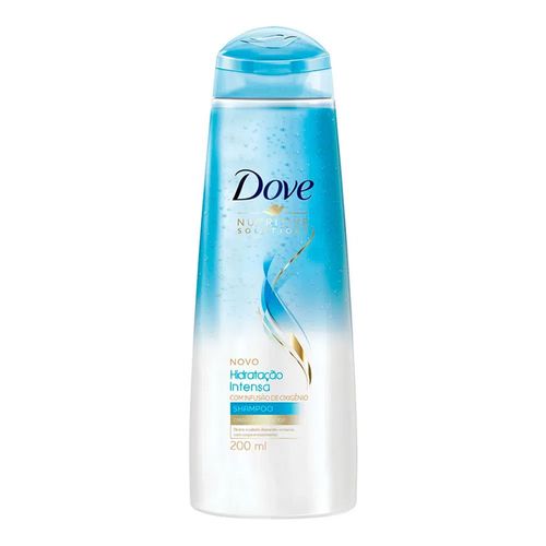Shampoo Dove Hidratação Intensa Oxigênio 200ml Shampoo Dove Hidratação Intensa Oxigênio 200ml