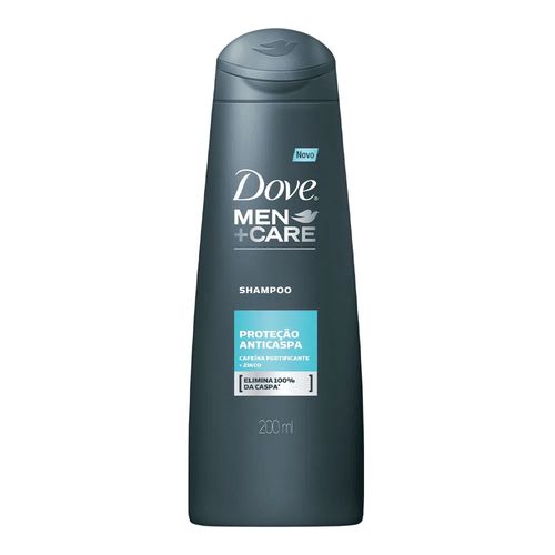 Shampoo Dove Men Care Proteção Anticaspa 200ml Shampoo Dove Men Care Proteção Anticaspa 200ml